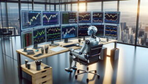 robot trading